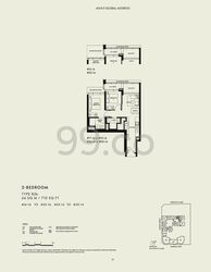 W RESIDENCES MARINA VIEW - SINGAPORE (D1), Apartment #560498331